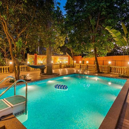Saffronstays Grandiosa - 4 Bdr Pet-Friendly, Pool Villa Khandala Exteriér fotografie