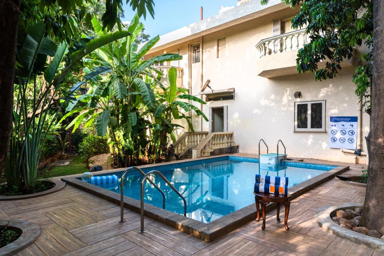 Saffronstays Grandiosa - 4 Bdr Pet-Friendly, Pool Villa Khandala Exteriér fotografie