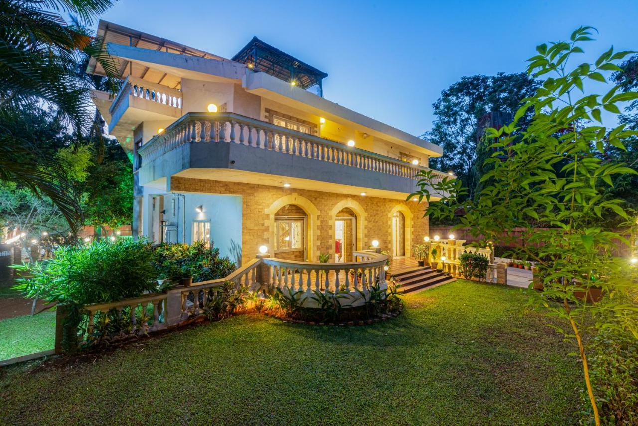 Saffronstays Grandiosa - 4 Bdr Pet-Friendly, Pool Villa Khandala Exteriér fotografie