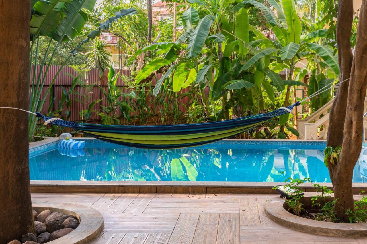 Saffronstays Grandiosa - 4 Bdr Pet-Friendly, Pool Villa Khandala Exteriér fotografie