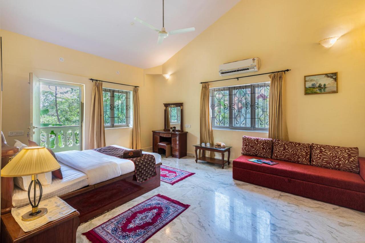 Saffronstays Grandiosa - 4 Bdr Pet-Friendly, Pool Villa Khandala Exteriér fotografie