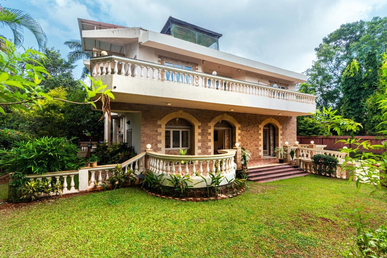 Saffronstays Grandiosa - 4 Bdr Pet-Friendly, Pool Villa Khandala Exteriér fotografie