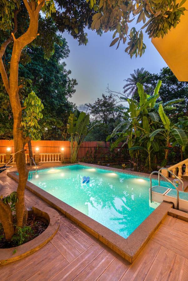 Saffronstays Grandiosa - 4 Bdr Pet-Friendly, Pool Villa Khandala Exteriér fotografie