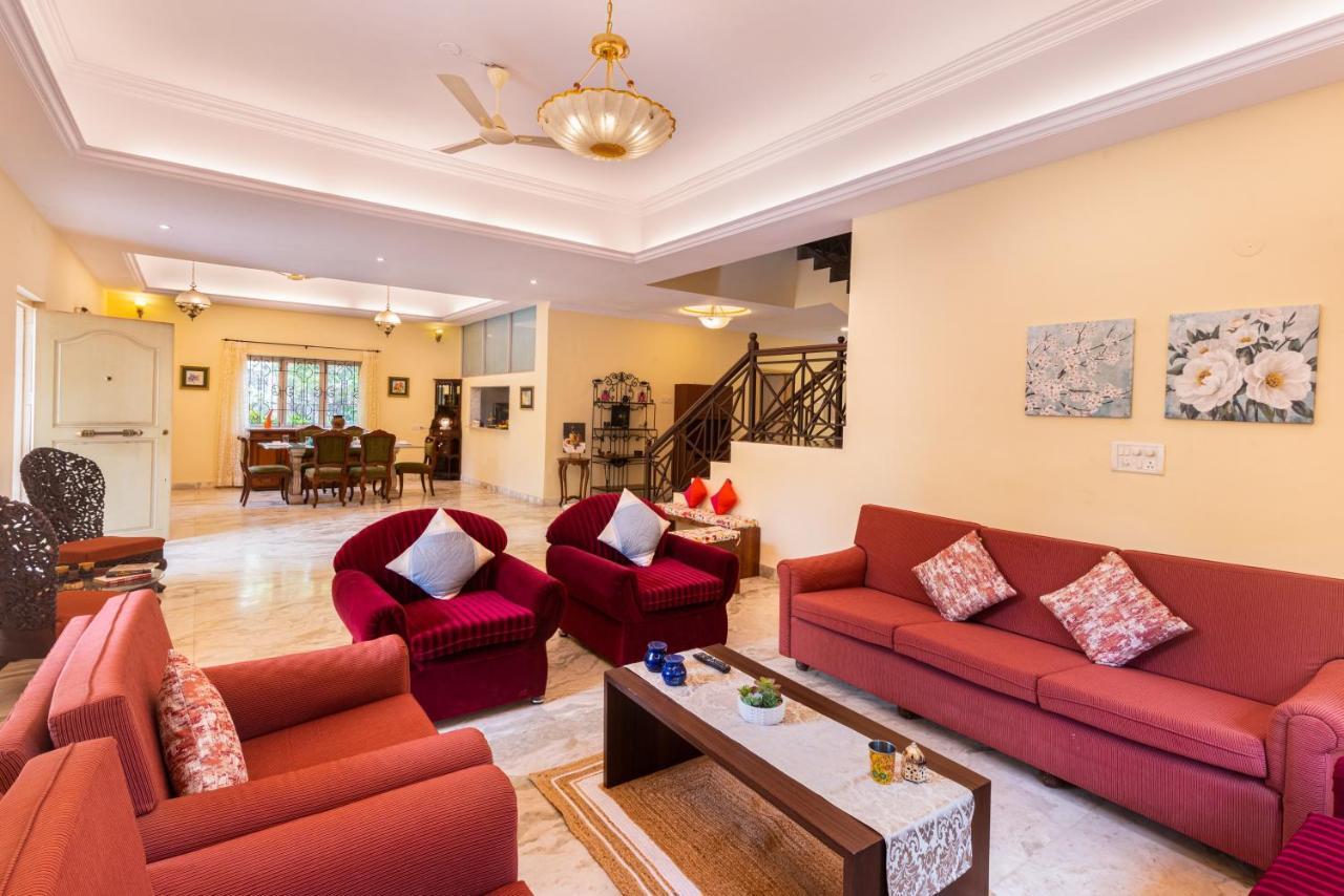 Saffronstays Grandiosa - 4 Bdr Pet-Friendly, Pool Villa Khandala Exteriér fotografie