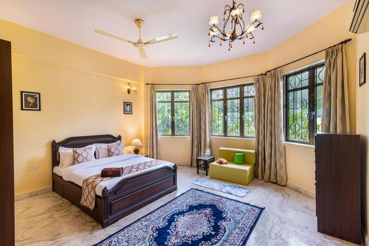 Saffronstays Grandiosa - 4 Bdr Pet-Friendly, Pool Villa Khandala Exteriér fotografie