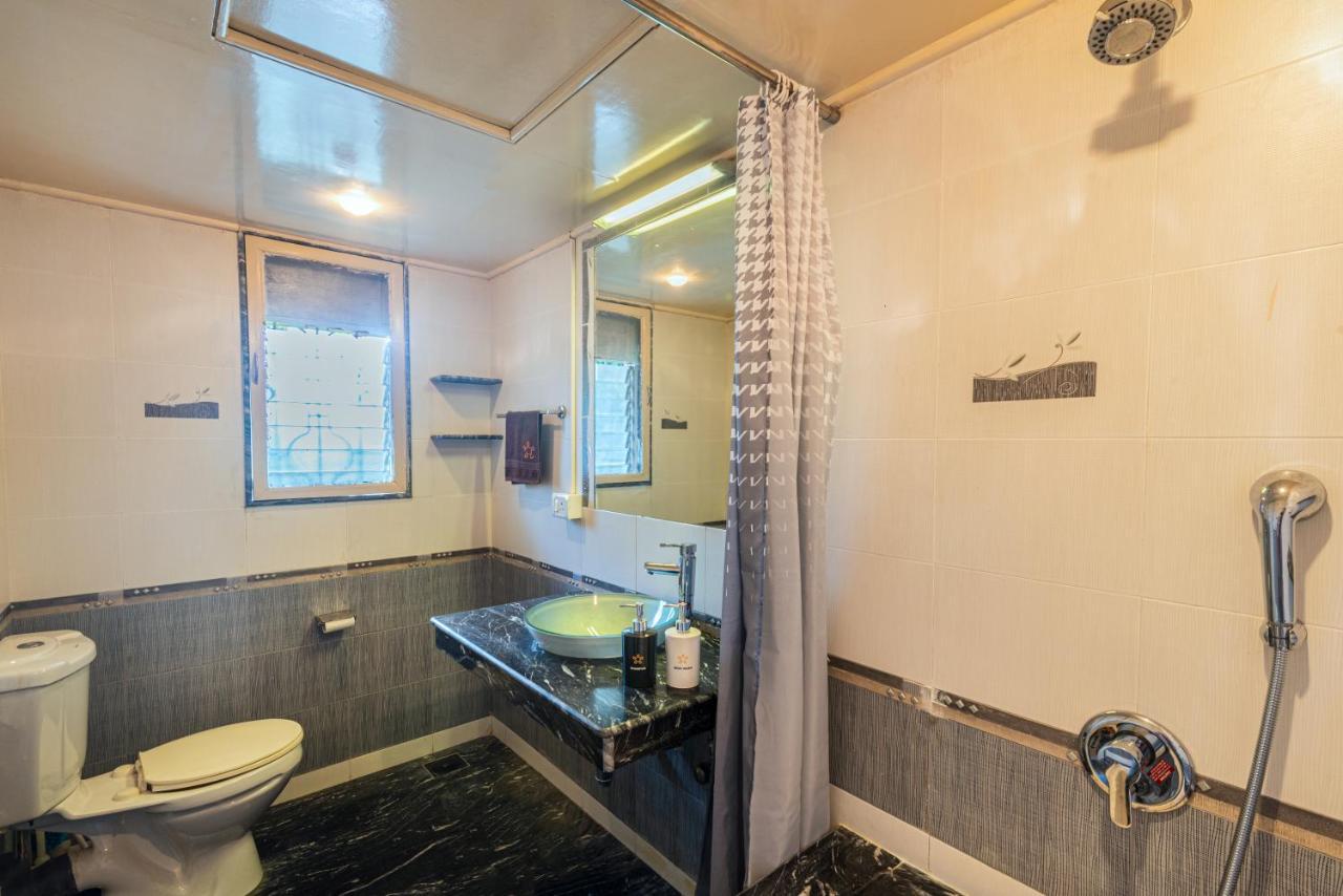 Saffronstays Grandiosa - 4 Bdr Pet-Friendly, Pool Villa Khandala Exteriér fotografie