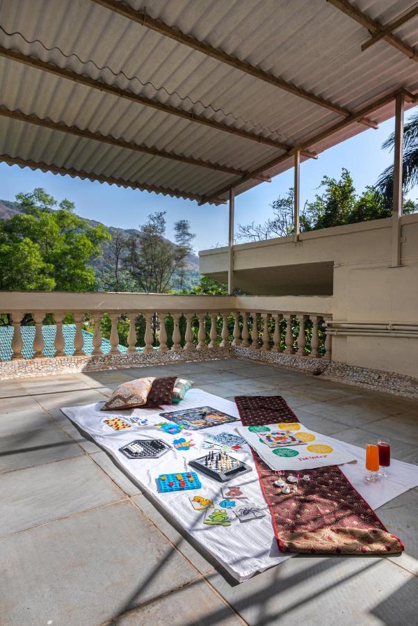 Saffronstays Grandiosa - 4 Bdr Pet-Friendly, Pool Villa Khandala Exteriér fotografie
